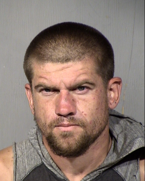 Chase Eric Potts Mugshot / Maricopa County Arrests / Maricopa County Arizona
