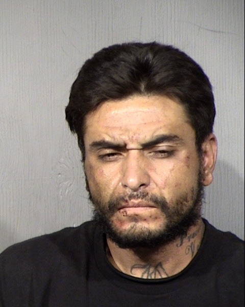 Daniel Francisco Verdugo Mugshot / Maricopa County Arrests / Maricopa County Arizona