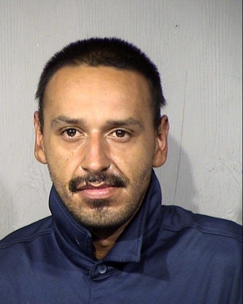 Mark Anthony Ramos Mugshot / Maricopa County Arrests / Maricopa County Arizona