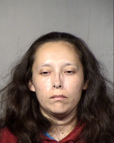 Summer E Parkerson Mugshot / Maricopa County Arrests / Maricopa County Arizona