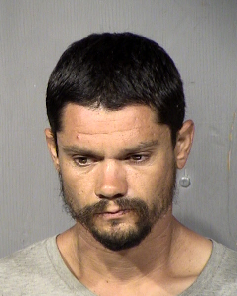 Joshua Murrieta Mugshot / Maricopa County Arrests / Maricopa County Arizona