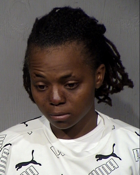 Terriana Cooksey Mugshot / Maricopa County Arrests / Maricopa County Arizona