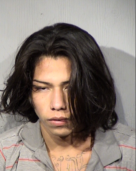 Jairo Alejandro Perez Mugshot / Maricopa County Arrests / Maricopa County Arizona