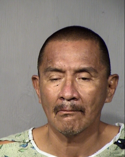 Anthony Christopher Yazzie Mugshot / Maricopa County Arrests / Maricopa County Arizona