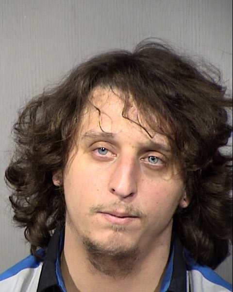 Justin Raymond Mcara Mugshot / Maricopa County Arrests / Maricopa County Arizona