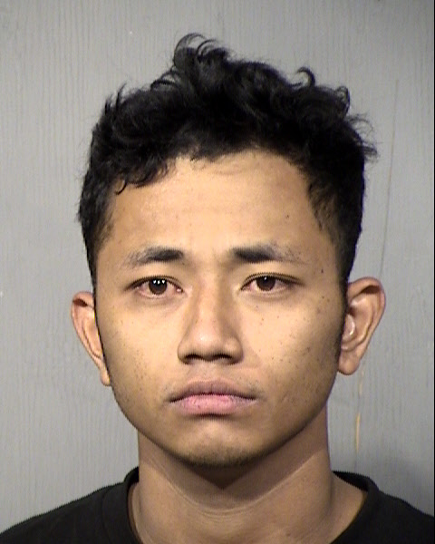 Malachi Joshua Rome Mugshot / Maricopa County Arrests / Maricopa County Arizona