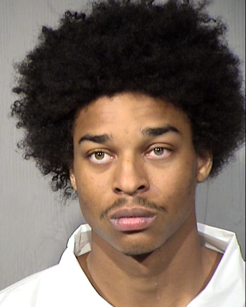 Azarel Genesis Yisrael Mugshot / Maricopa County Arrests / Maricopa County Arizona