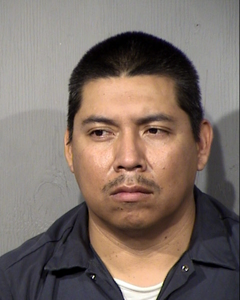 Everardo Padilla Mugshot / Maricopa County Arrests / Maricopa County Arizona