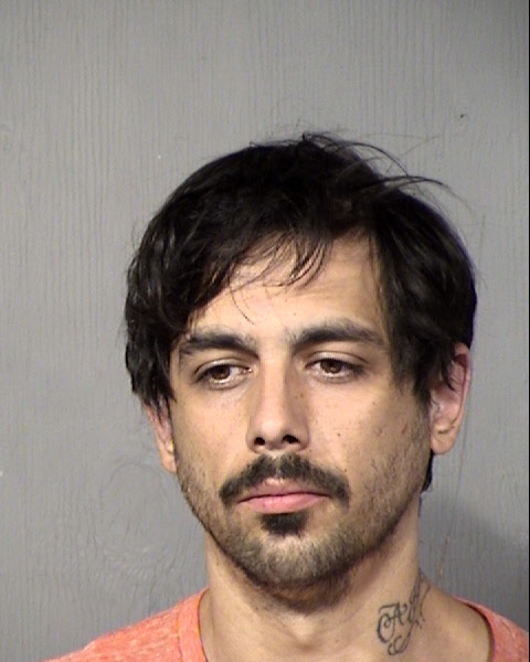 Kyle Edward Hyatt Mugshot / Maricopa County Arrests / Maricopa County Arizona