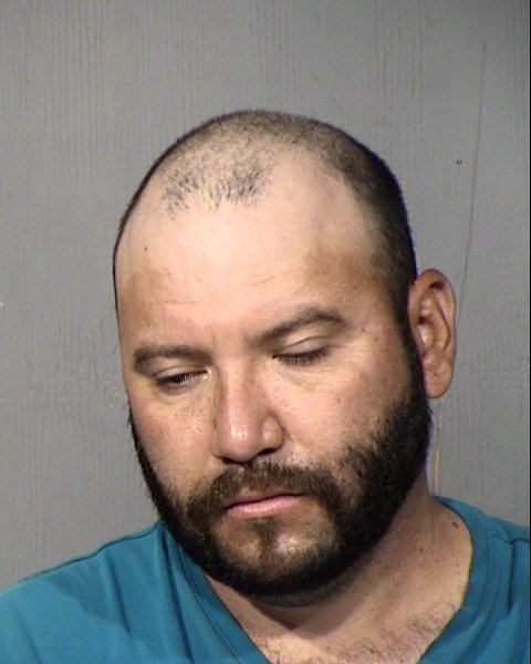 Jorge Chavez Arellanes Mugshot / Maricopa County Arrests / Maricopa County Arizona