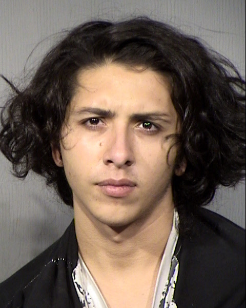 Daniel Reyes Mugshot / Maricopa County Arrests / Maricopa County Arizona