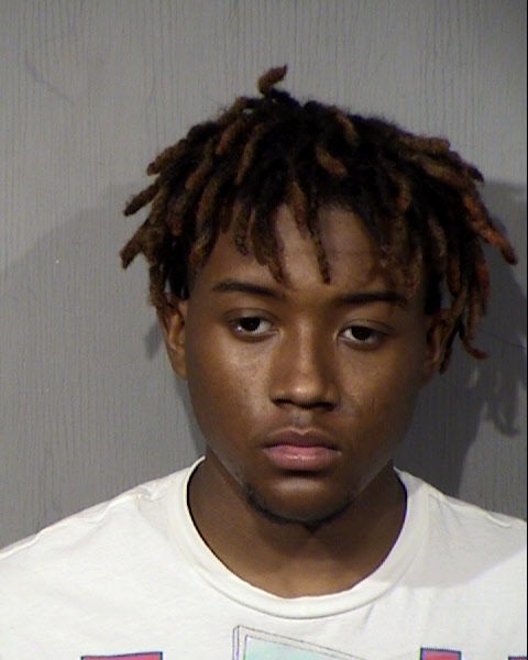 Jaden Jovan Smelley Mugshot / Maricopa County Arrests / Maricopa County Arizona