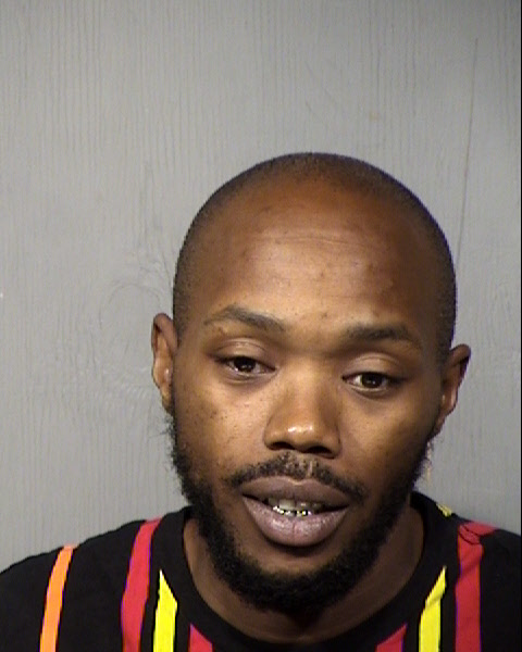 Rico Ramon Sims Mugshot / Maricopa County Arrests / Maricopa County Arizona