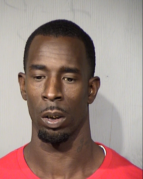 Ricky Raymont Burse Mugshot / Maricopa County Arrests / Maricopa County Arizona