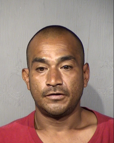 Uriel Rodriguez Mugshot / Maricopa County Arrests / Maricopa County Arizona