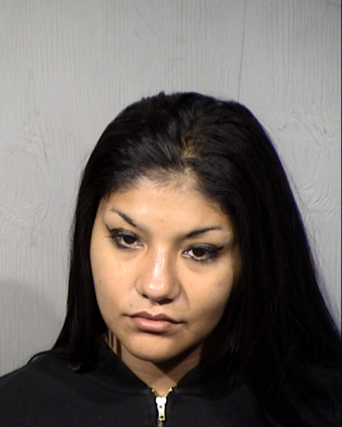 Brieana Corinne Martinez Mugshot / Maricopa County Arrests / Maricopa County Arizona