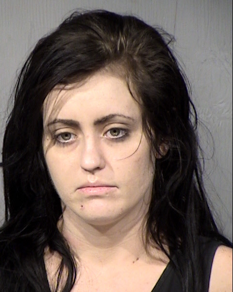 Shanna Elise Strode Mugshot / Maricopa County Arrests / Maricopa County Arizona