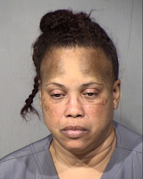 Martinique Strickland Mugshot / Maricopa County Arrests / Maricopa County Arizona