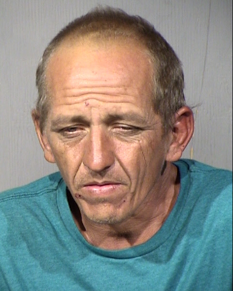 Michael D Trueblood Mugshot / Maricopa County Arrests / Maricopa County Arizona