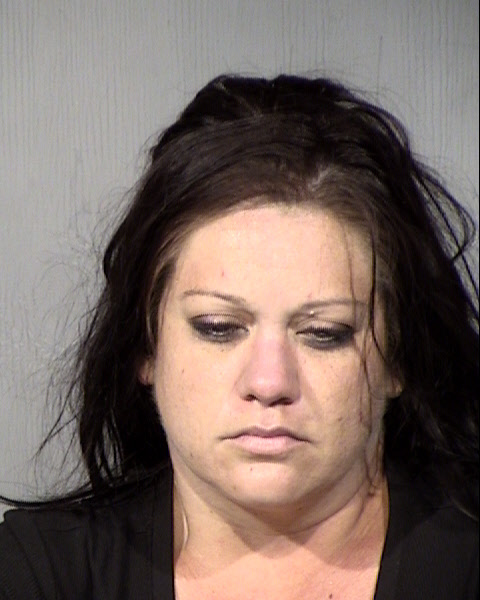 Krista Farren Kerkow Mugshot / Maricopa County Arrests / Maricopa County Arizona