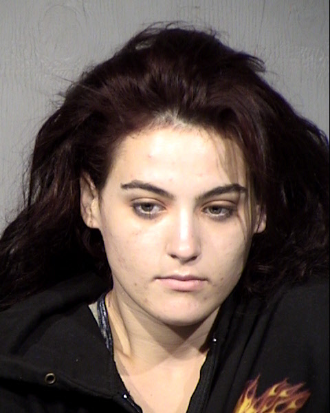 Amber Leigh Miller Mugshot / Maricopa County Arrests / Maricopa County Arizona