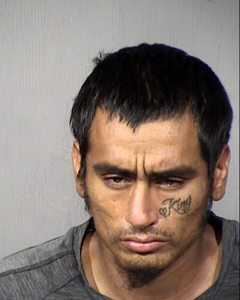 Carlos Joseph Mendoza Mugshot / Maricopa County Arrests / Maricopa County Arizona