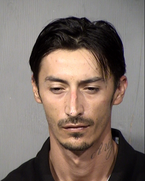 Ruben Gonzales Mugshot / Maricopa County Arrests / Maricopa County Arizona