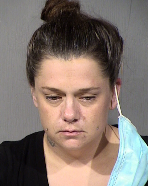 Casey Ranea Dugger Mugshot / Maricopa County Arrests / Maricopa County Arizona