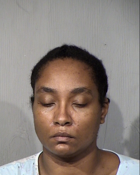 Tanganyika Shtondra Carter Mugshot / Maricopa County Arrests / Maricopa County Arizona