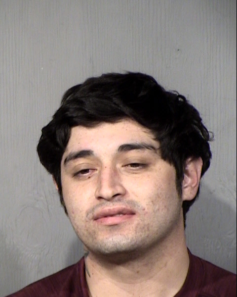Sergio Vasquez Mugshot / Maricopa County Arrests / Maricopa County Arizona