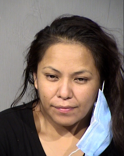 Lorencita Begay Mugshot / Maricopa County Arrests / Maricopa County Arizona