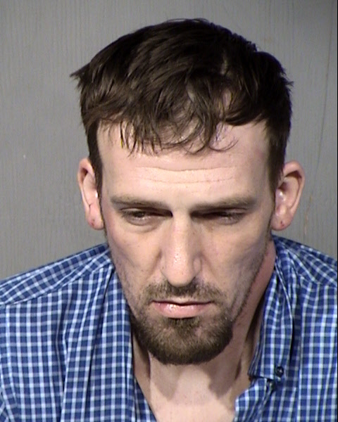 Brian Todd Ritter Mugshot / Maricopa County Arrests / Maricopa County Arizona