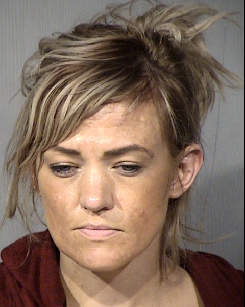 Alina Laree Gifford Mugshot / Maricopa County Arrests / Maricopa County Arizona