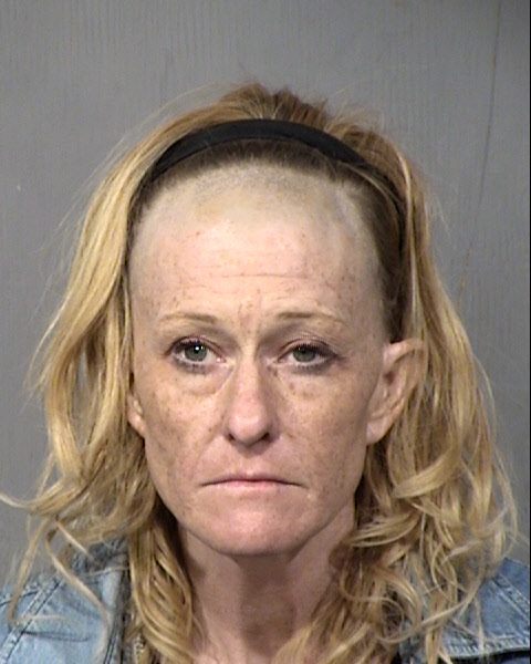 Kimberly Marie Stegge Mugshot / Maricopa County Arrests / Maricopa County Arizona