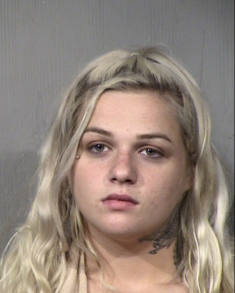 Madison Ruth Bummolo Mugshot / Maricopa County Arrests / Maricopa County Arizona