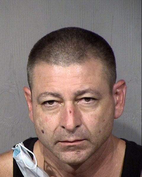 Thomas Allen Silva Mugshot / Maricopa County Arrests / Maricopa County Arizona