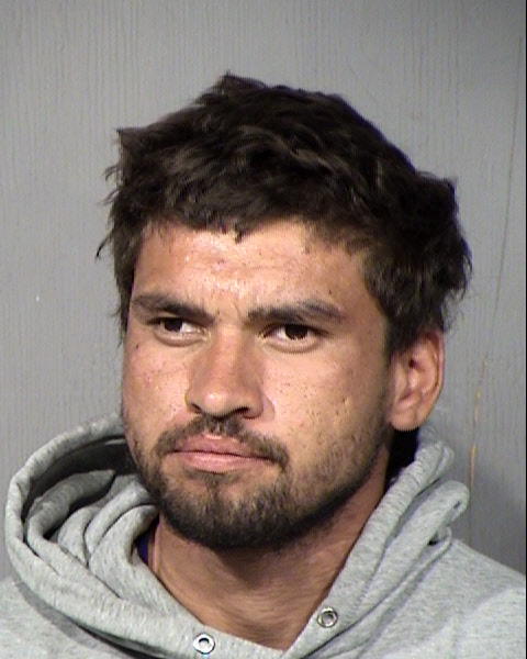 Robert Franklin Nixdorf Mugshot / Maricopa County Arrests / Maricopa County Arizona