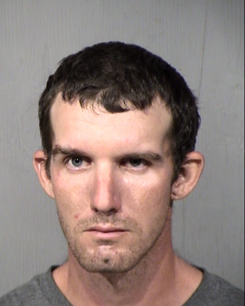 Jesse James Russell Mugshot / Maricopa County Arrests / Maricopa County Arizona