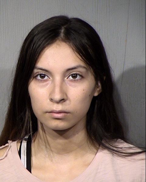 Sierra Renee Chavez Mugshot / Maricopa County Arrests / Maricopa County Arizona