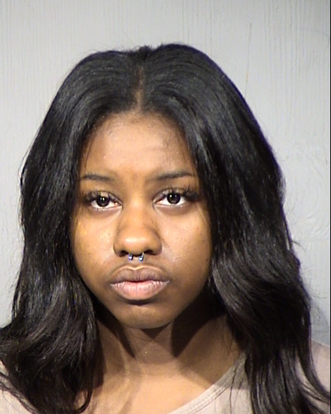 Dereka Montrese Kelly Mugshot / Maricopa County Arrests / Maricopa County Arizona