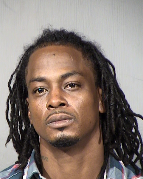 Clyde Davis Mugshot / Maricopa County Arrests / Maricopa County Arizona