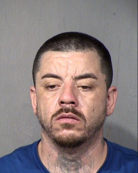 Larry Angel Carpio Mugshot / Maricopa County Arrests / Maricopa County Arizona