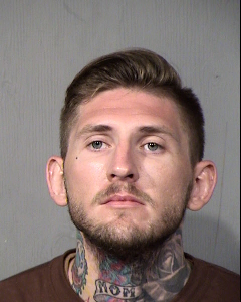 Jeremiah Raymond Kuczynski Mugshot / Maricopa County Arrests / Maricopa County Arizona