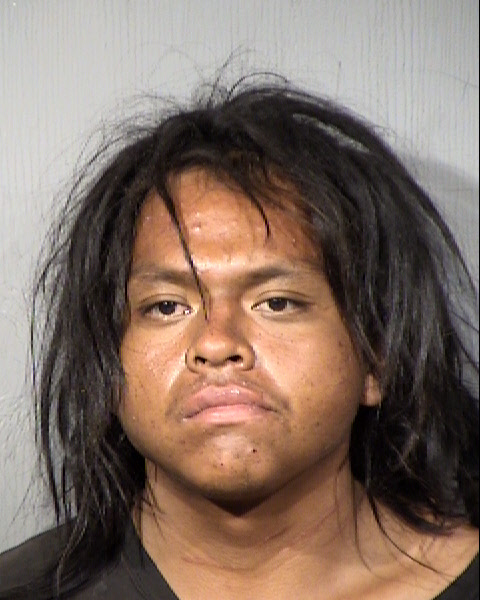 Jonathan Oscar Garcia-Martinez Mugshot / Maricopa County Arrests / Maricopa County Arizona