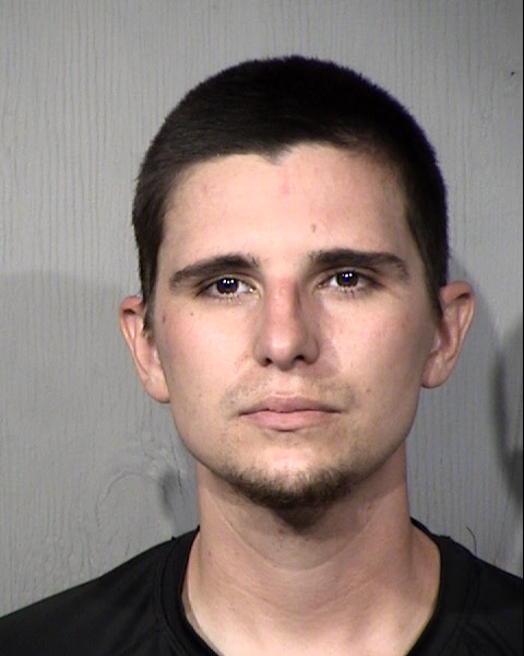 Richard Aaron Moncayo Mugshot / Maricopa County Arrests / Maricopa County Arizona