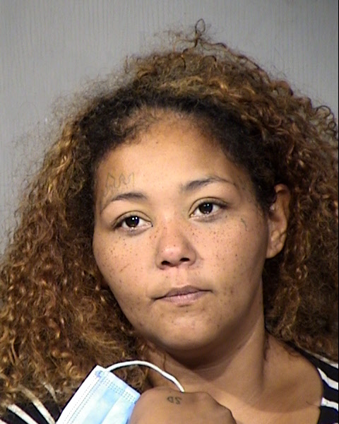 Latoya Denise Fuller Mugshot / Maricopa County Arrests / Maricopa County Arizona