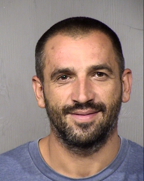 Senad Jukic Mugshot / Maricopa County Arrests / Maricopa County Arizona