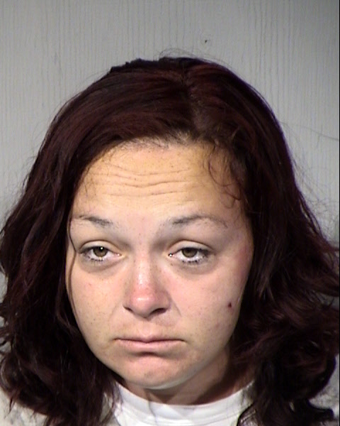 Ashley Nicole Zimmerman Mugshot / Maricopa County Arrests / Maricopa County Arizona