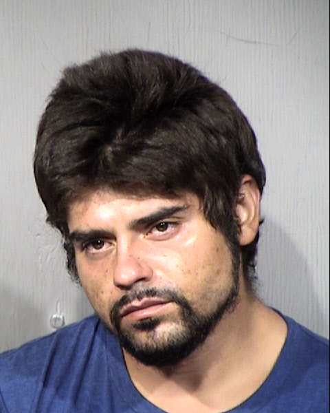 Arya Joseph Pezeshki Mugshot / Maricopa County Arrests / Maricopa County Arizona