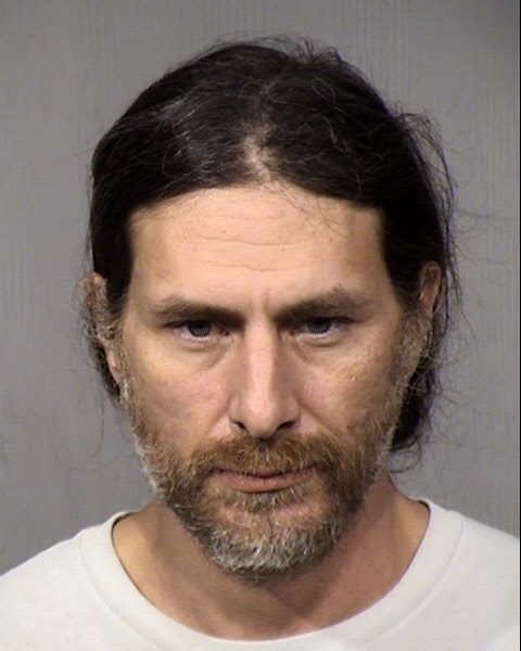 Charles Goodman Mugshot / Maricopa County Arrests / Maricopa County Arizona